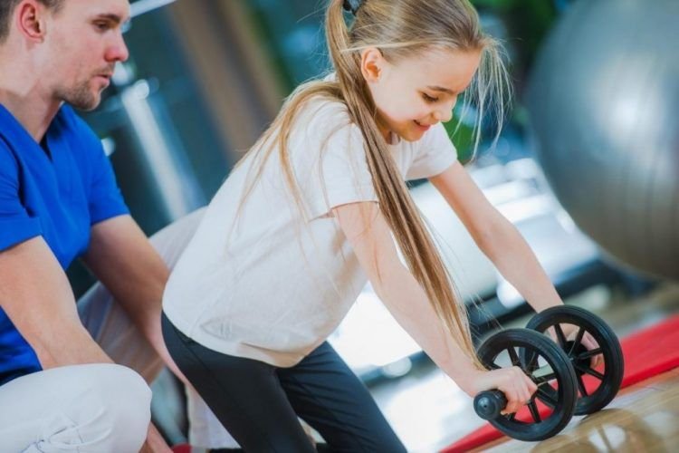 Neuro-Rehabilitación Infantil