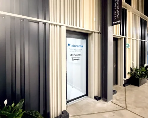 Fisiorama Centro Oalma