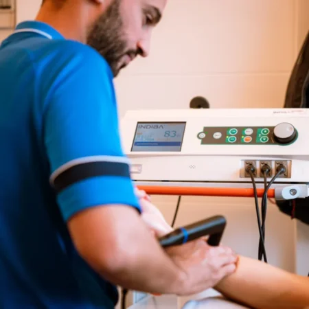 Indiba Fisiorama León