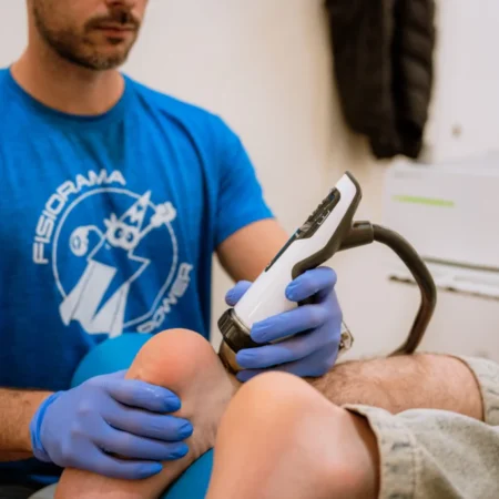 Ondas de choque Fisiorama